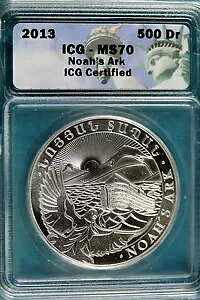 2013 ICG MS70 mA̔M Vo[ 1IX 500Dr!!! #B1396