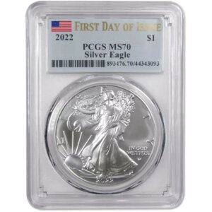 2022N AJVo[C[O MS 70 PCGS ǍD s SKU:OPC6