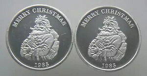 2 x 1IX Vo[Eh .999 t@C - 1985 [NX}XAnbs[j[C[