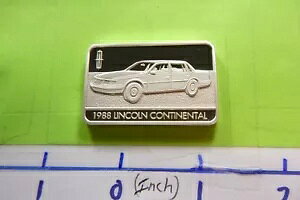 1988�N�� �t�H�[�h �����J�[�� �R���`�l���^�� ����� 999 �V���o�[�o�[ ���A �V���[�v 4LOG