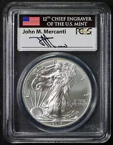 2014N 1h AJ Vo[ C[O h PCGS MS 70 t@[XgXgCN }[JeB TC