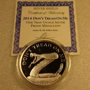  1IX SSG 2014 Vo[V[h DON'TREAD ON ME v[tACOA ̂ݕt - Ȃ