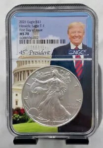 2021-(P) 1IX T-1 Vo[C[O sY gvRA MS 70 NGC