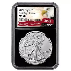 2022N AJ Vo[ C[O NGC MS70 FDI ubN RAz_[ C[Ox