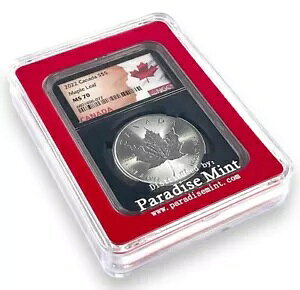 2022N Ji_ 1IX Vo[ [v[t NGC MS70 - ubNRA - xAbhP[Xt