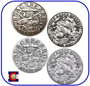 ubNrA[h - A̕Q - 1IX 0.999 AeB[NBU Vo[Eh Lbvt