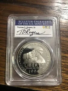 1994-P RlLO PCGS PR. 69 ƒMTC TD W[X