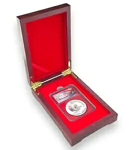 2024N I[XgA 1IX Vo[ NbJo NGC MS70 ER bhRA tbOx ؔ