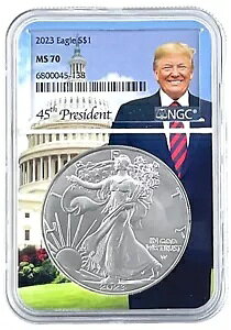 2023N 1IX Vo[ AJC[O NGC MS70 - gvRA - POP 145