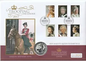 2017N Trooping The Colour 1IX .999 u^jA 2|hRCJo[AtH_[B