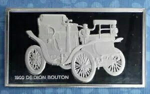 1900�N�� �f�E�f�B�I���E�u�[�g�� 1000�O���C�� �X�^�[�����O�V���o�[�o�[�A�t�����N�����~���g�A1.927�I���X ASW