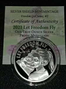 1IX Vo[ LET FREEDOM FLY PROOF COAƃVo[V[h{bNXtBFG2 2021
