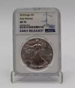 2018N 1h AJC[O NGC MS70 ** 