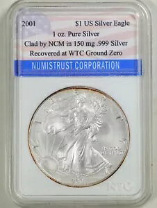 2001N 1IX 999 WTC OEh[ Vo[ AJC[O NTC z_[