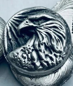 1 3/4�I���X MK BarZ�uQClassic Eagle�v���E���h .999 ����