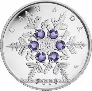 �J�i�_ 2010 �N���X�^�� �X�m�[�t���[�N 20�h�� 1�I���X �V���o�[ �z���f�[ �v�����g �^���U�i�C�g �X�����t�X�L�[�t��