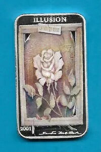 LA VIE EN ROSE - �J���[���C�Y�h (LA VIE1) .999 �V���o�[ �A�[�g �o�[