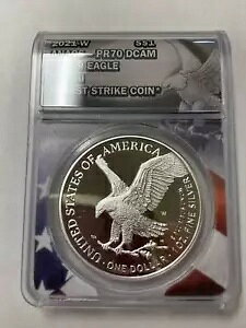 2021N W AJC[O v[t ANACS PR-70