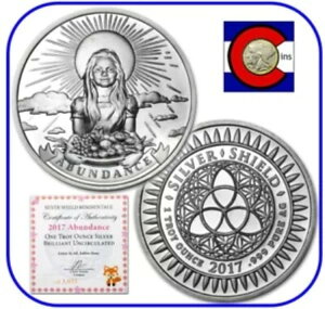 2017 �V���o�[�V�[���h BU �A�o���_���X �V���o�[���E���h - �G�A�^�C�g�� COA �t���~�j�~���g
