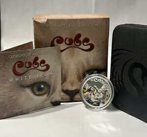 2016�N�c�o���z���C�g���C�I���J�u�X 1/2�I���X .999 �V���o�[�v���[�t �J���[���C�Y�h ���E�Ӓ菑�t��