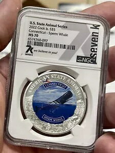2022N 5h NbN čBV[Y Rl`Jbg }bRENW NGC MS70