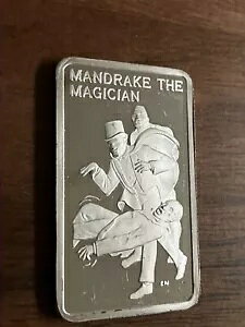 1974�N 1�I���X .999 �}���h���C�N �}�W�V���� �V���o�[ �A�[�g�o�[ �}�E���g�G�x���X�g�~���g DC�V���[�Y