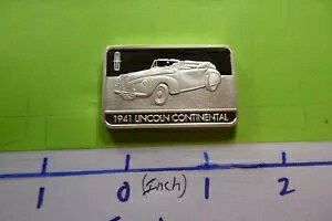 1941�N�� �t�H�[�h �����J�[�� �R���`�l���^�� ���~�e�b�h�G�f�B�V���� 999 �V���o�[�o�[ ���Ɋ� �V���[�v 4LOA