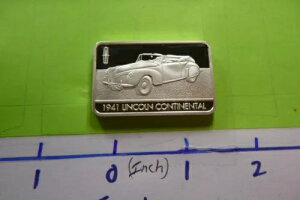 1941�N�� �t�H�[�h �����J�[�� �R���`�l���^�� ���~�e�b�h�G�f�B�V���� 999 �V���o�[�o�[ ���Ɋ� �V���[�v 4LOA