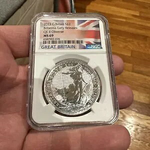 2023N CMX 1IX u^jA??NGC MS69??x??\