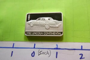 1982�N�� �t�H�[�h �����J�[�� �R���`�l���^�� ����� 999 �V���o�[�o�[ ���A �V���[�v 4LOF