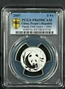 2007Ni2003Njp_1/4IX999v[t3PCGS PR 69 DCAM