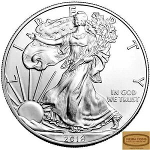 2018 AJ Vo[ C[O 1 IX .999 Vo[AuAg  - #C18