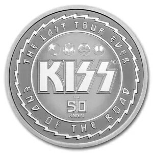 2023 jEG 1 IX Vo[ $2 KISS 50 NLO BU