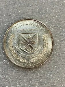 1973 Wade-Ventures World Trade Mundinero 1 �g���C�I���X 0.999 �t�@�C�� �V���o�[ ���E���h