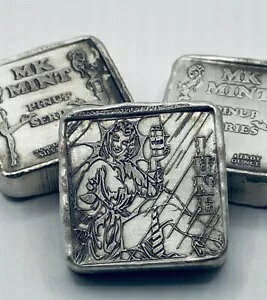 1 IX MK BarZ sibv - June XNGA .999 t@C Vo[