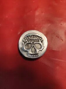 Memento Vivere Mutiny Metals ƂŒꂽVo[n 1 IX Eh 0.999 fs