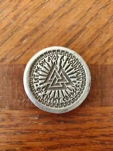 Mutiny Metals Valhalla - ƂŒꂽVo[n 1 IX Eh 0.999 fs