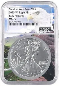 2023 XgNAbg EFXg |Cg Vo[ C[O NGC MS70 - ER- C[O RA POP 200