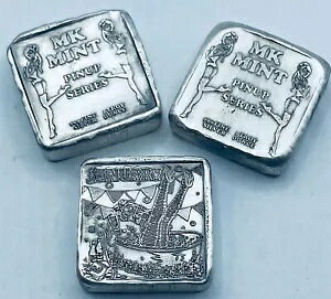 1 IX MK BarZ sAbv-1 XNGA .999 t@C Vo[