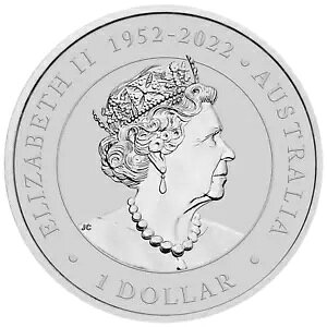 ʋLO \ʓt ݈ 1952-2022 RA 1IX $1 