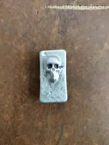 Tombstone - Mutiny Metals ƂŒꂽVo[n 1 IX o[ 0.999 fs