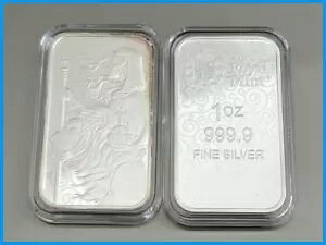 2021 �C�M���X �E�i�ƃ��C�I�� 1 �I���X 0.9999 �V���o�[ �o�[