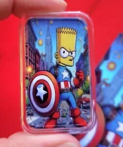 o[gEVv\ LveEAJ - 1 gCIX .999 t@C Vo[ J[o[ COA #3