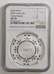 2023 co Vo[ 1IX WF[Y {h JWm C RC NGC MS70 SKU 8157412-261