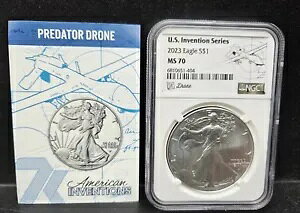 vf^[ h[ - AJ CxV V[Y 2023 Vo[ C[O NGC MS70