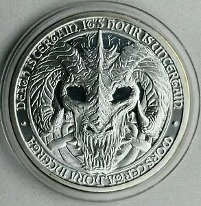 The Destiny Coin The Dragon Death 2 IX .999 Vo[ BU EhJvZ - g[