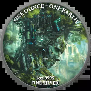2022 One Earth Artificial Intelligence II Master Mind Edition 1 IX
