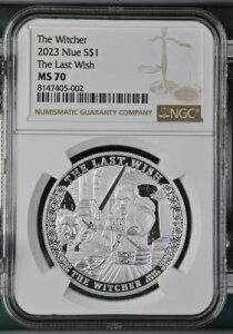 Ō̊肢 EBb`[ ubN V[Y 2023 1 IX NGC MS70 jEG