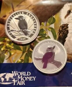 2009/2010 WORLD FAIR BERLIN COIN show XyVP/~g 2×1IXCJZ~ 5000