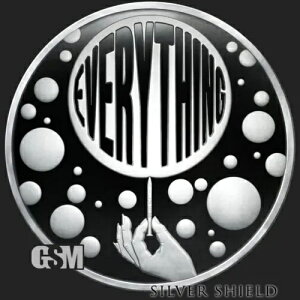 2023 - �G�u���V���O �o�u�� 1 �I���X .999 �t�@�C�� �V���o�[ �V�[���h �~�j�~���e�[�W - �݌ɂ���!!